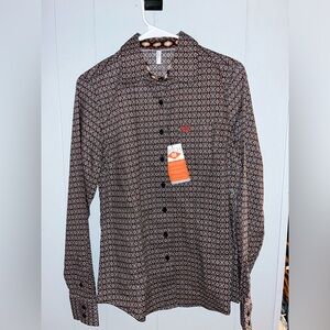 BRAND NEW! Cinch western shirt
